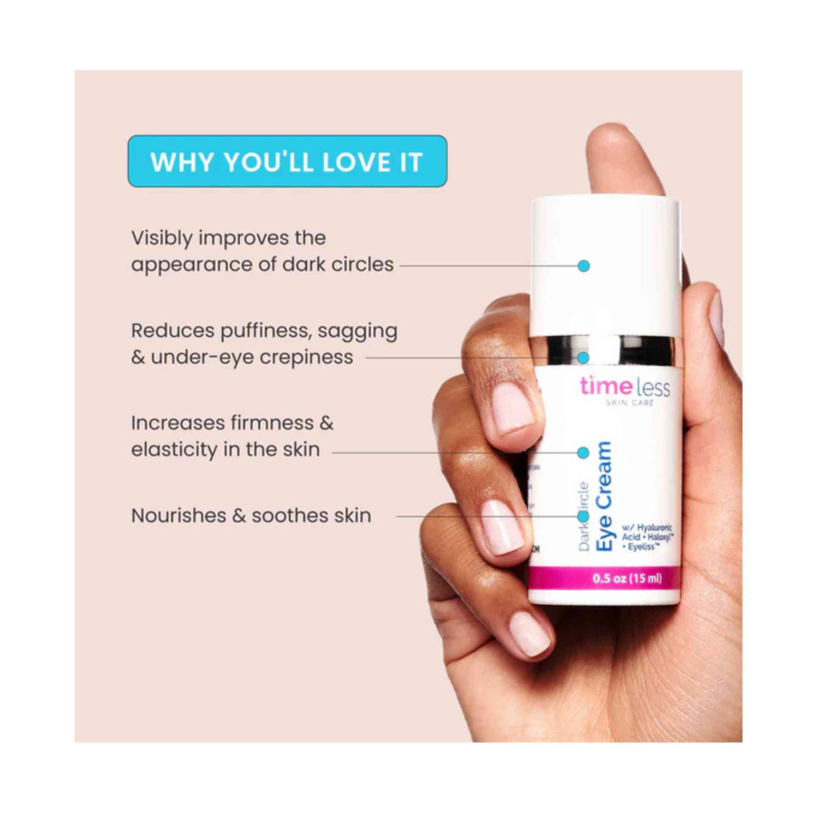 Dark Circle Eye Cream - Image 3