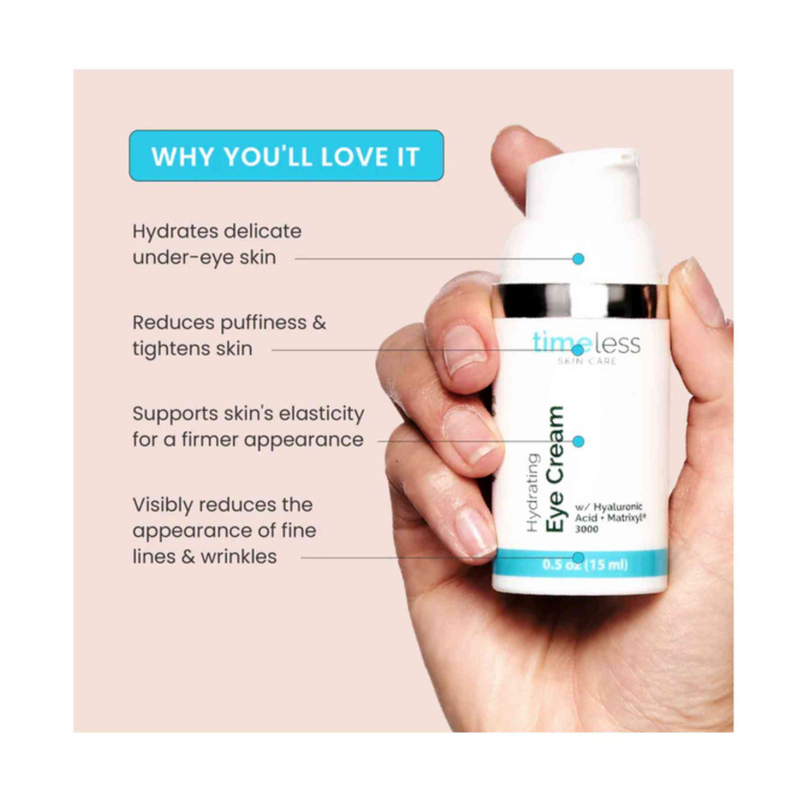 Hydrating Eye Cream - Image 3