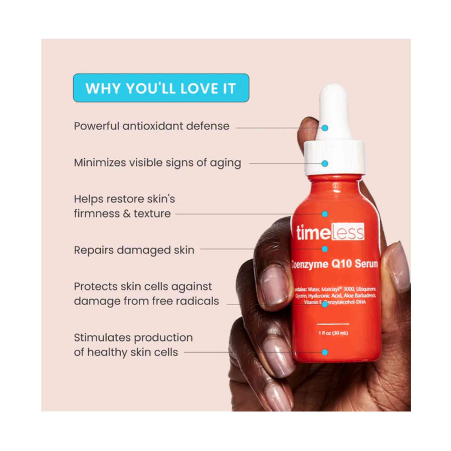 Coenzyme Q10 Serum - Image 3