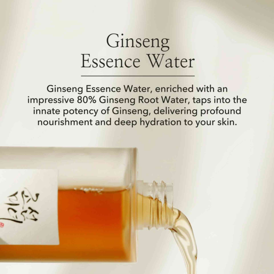 Ginseng Essence Water Mini - 40ml - Image 3