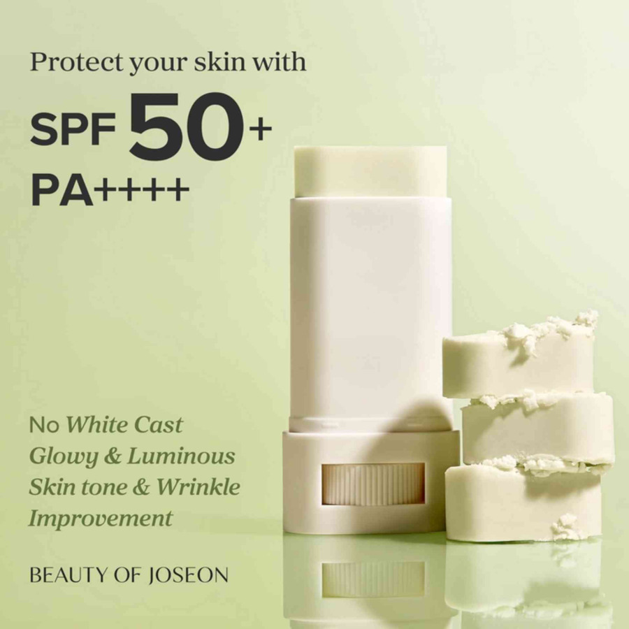 Matte Sun Stick Mugwort + Camelia SPF50+ PA++++ - Image 6