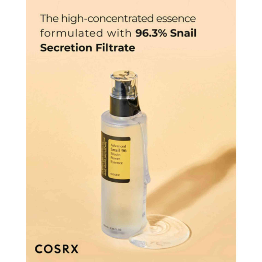 Advanced Snail 96 Mucin Power Essence - Image 6