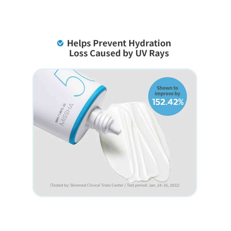 All-Around Safe Block Aqua Sun SPF50+ PA++++ - Image 4