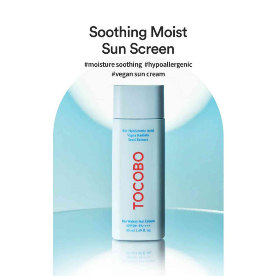 Bio Watery Sun Cream SPF50+ PA++++ - Image 4