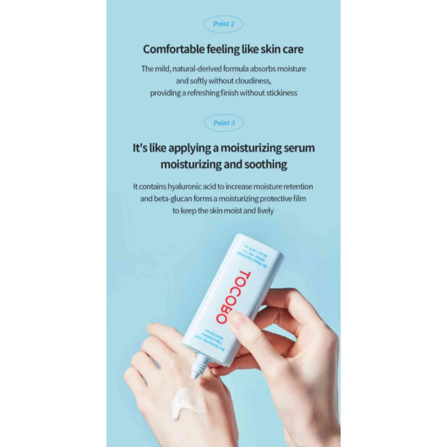 Bio Watery Sun Cream SPF50+ PA++++ - Image 6