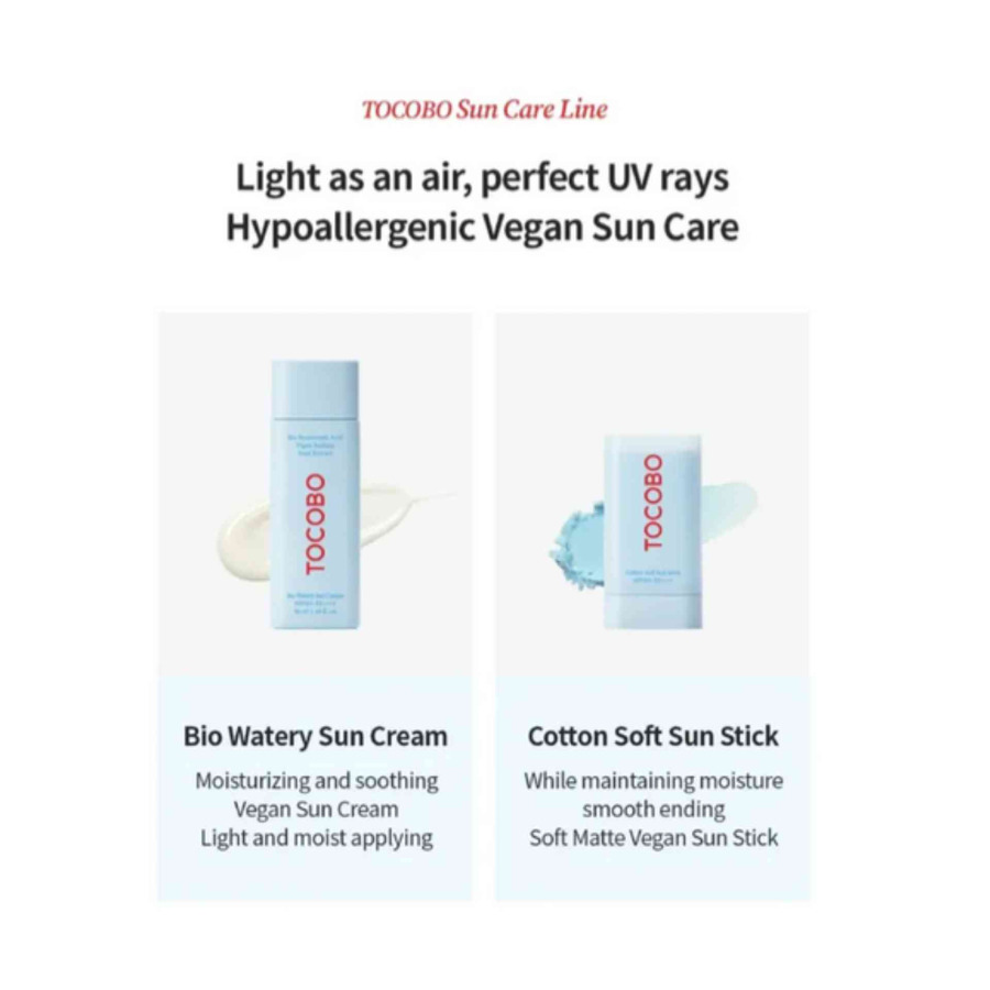 Bio Watery Sun Cream SPF50+ PA++++ - Image 9