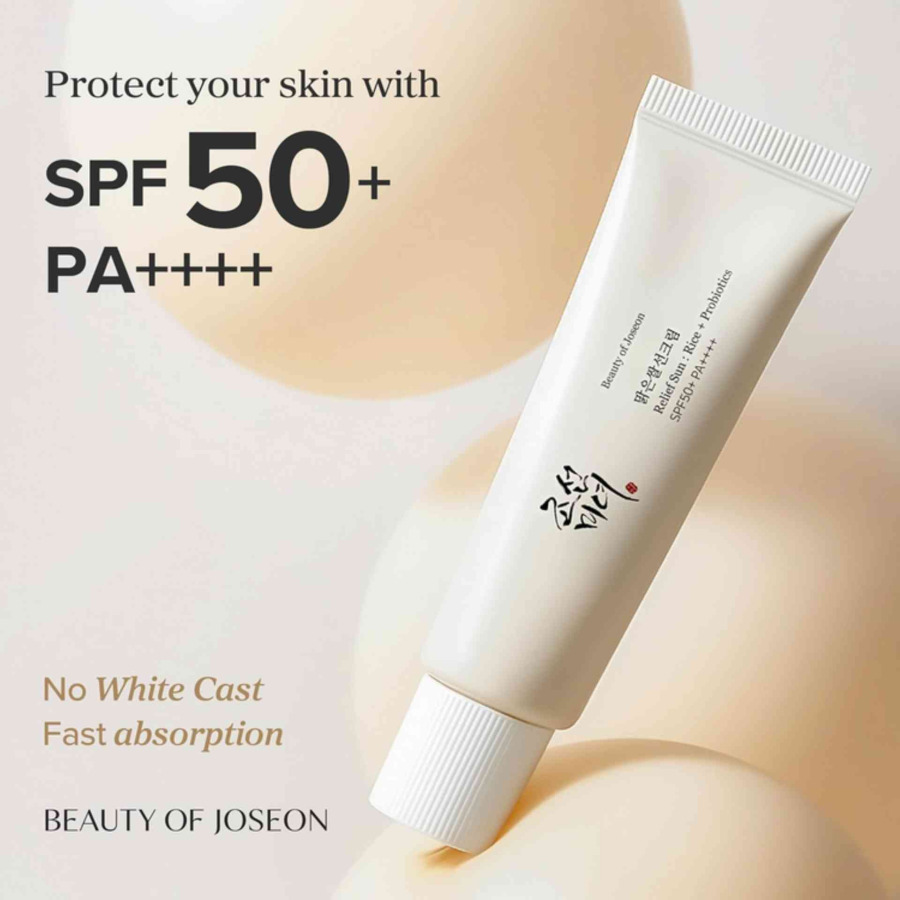 Relief Sun Rice Probiotics SPF50+ PA++++ - Image 6