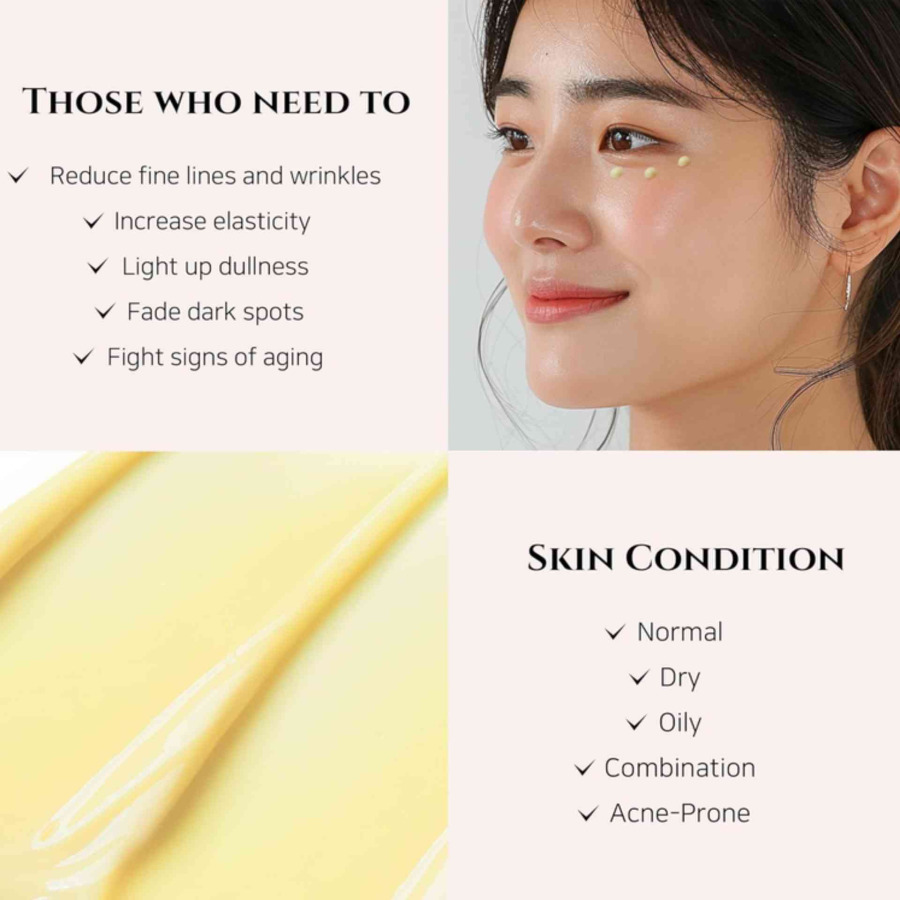 Revive Eye Serum : Ginseng + Retinal - Image 2