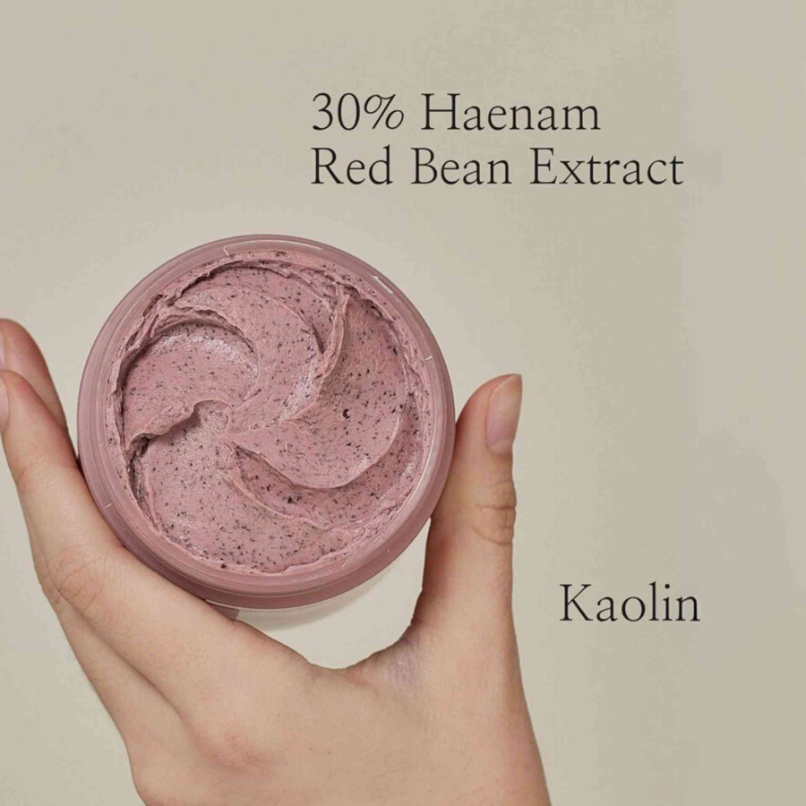 Red Bean Refreshing Pore Mask - Image 4