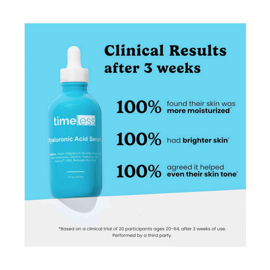 Hyaluronic Acid + Vitamin C Serum - Image 4
