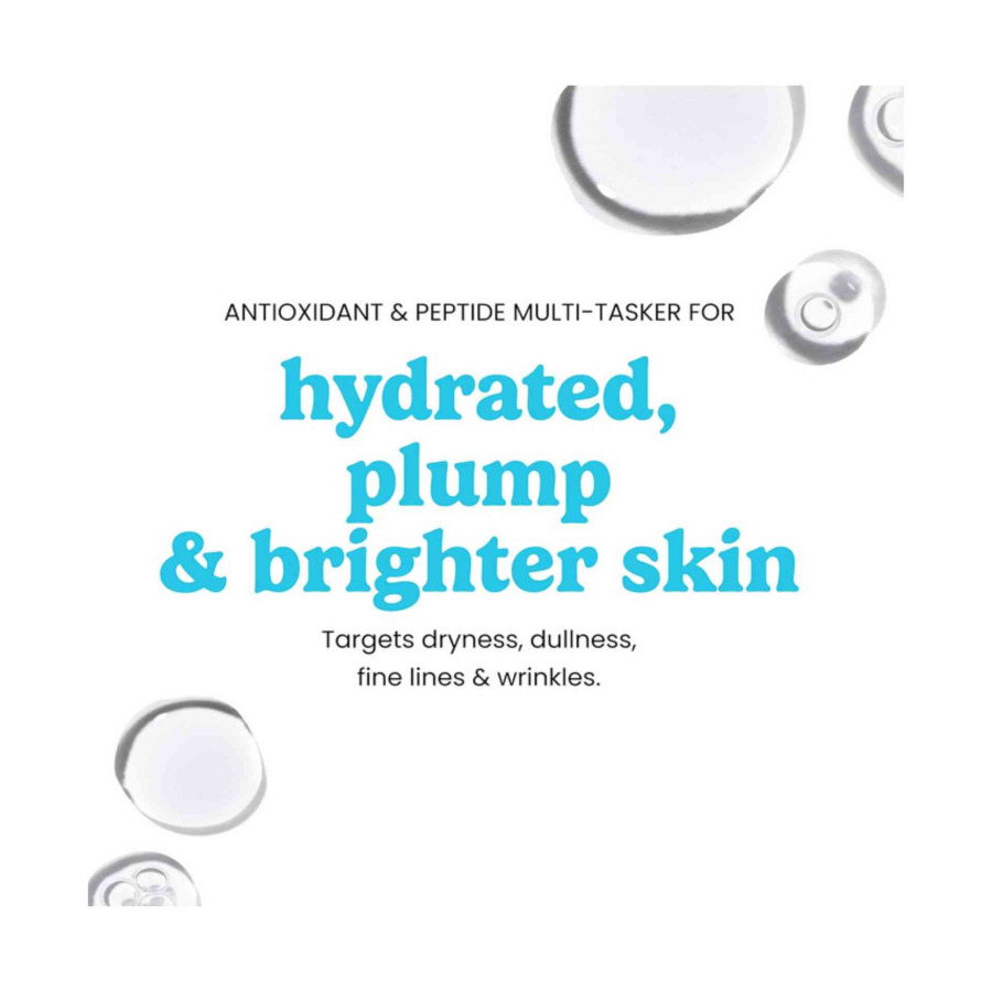 Hyaluronic Acid + Vitamin C Serum - Image 2