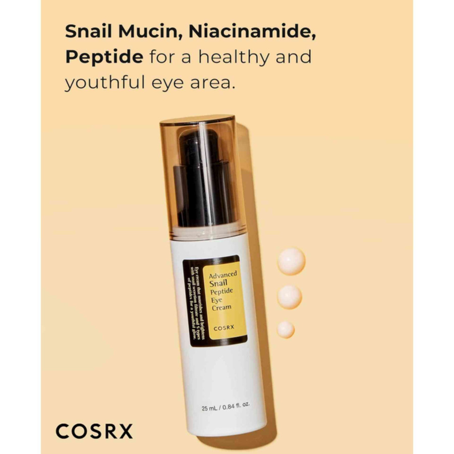 Advanced Snail Peptide Eye Cream - Image 4