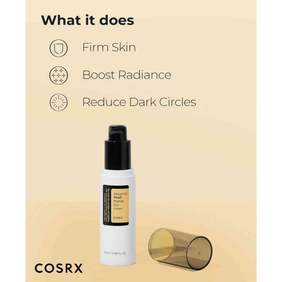 Advanced Snail Peptide Eye Cream - Image 3