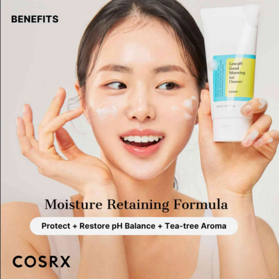 Low pH Good Morning Gel Cleanser - Image 3