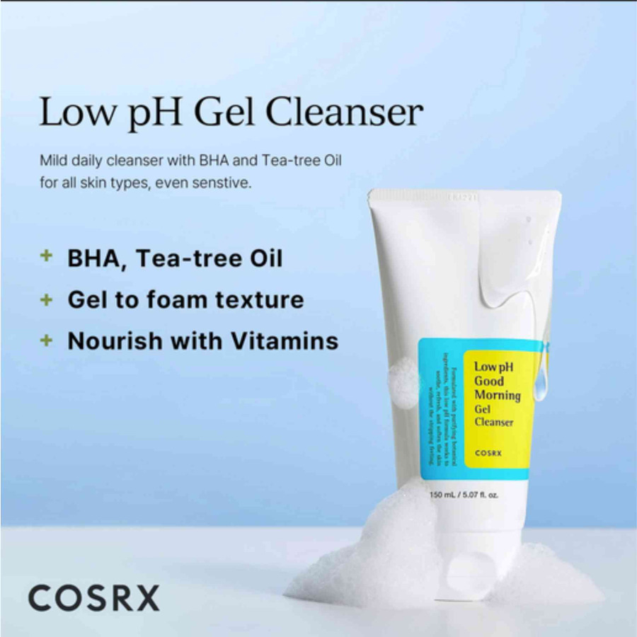 Low pH Good Morning Gel Cleanser - Image 4
