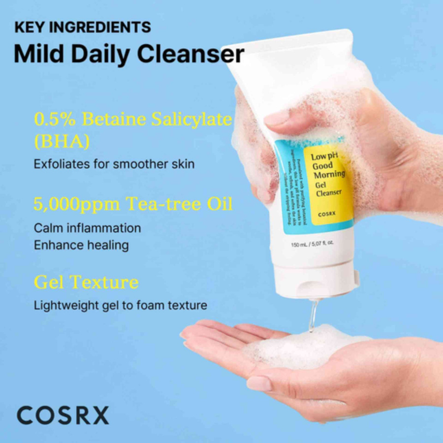 Low pH Good Morning Gel Cleanser - Image 5