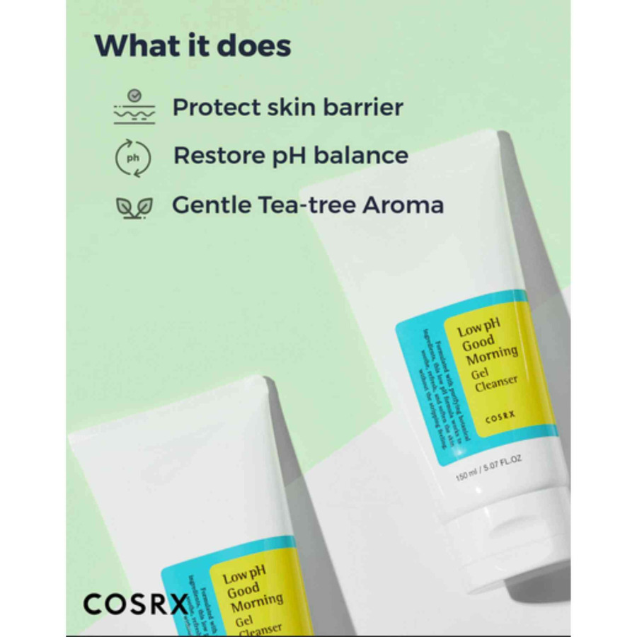 Low pH Good Morning Gel Cleanser - Image 2