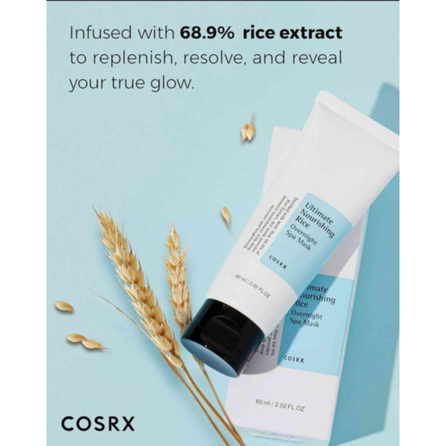 Ultimate Nourishing Rice Overnight Spa Mask - Image 5