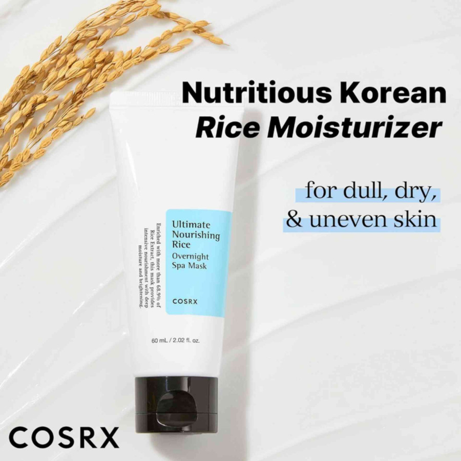 Ultimate Nourishing Rice Overnight Spa Mask - Image 6