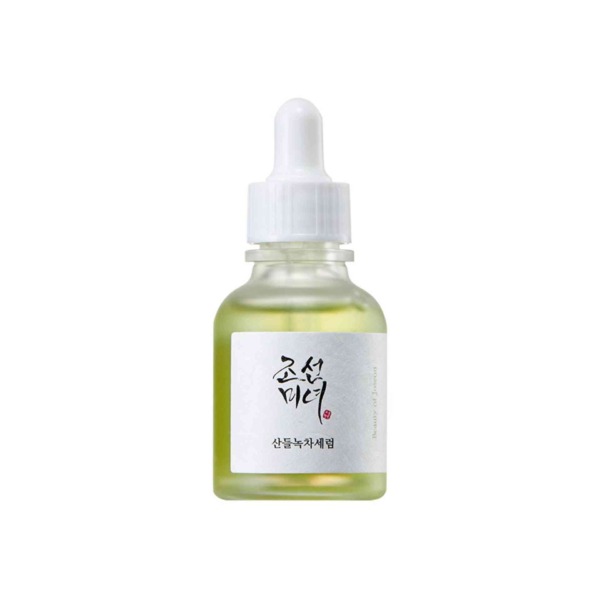 Calming Serum Green Tea + Panthenol