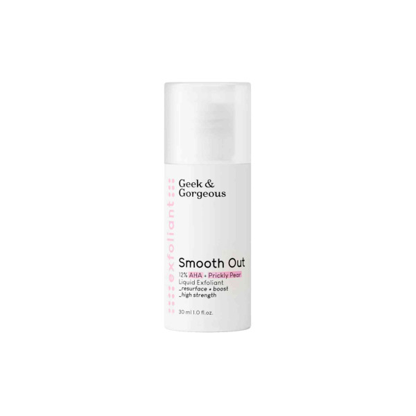 Geek&Gorgeous - Smooth Out