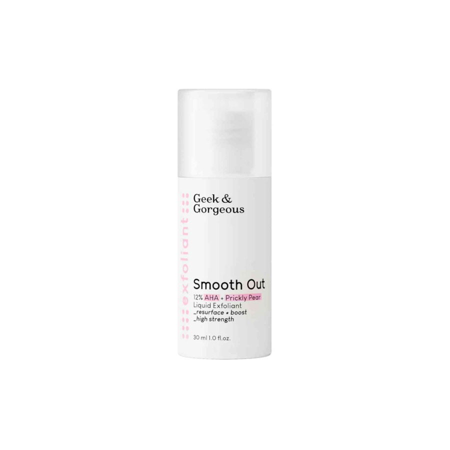 Geek&Gorgeous - Smooth Out