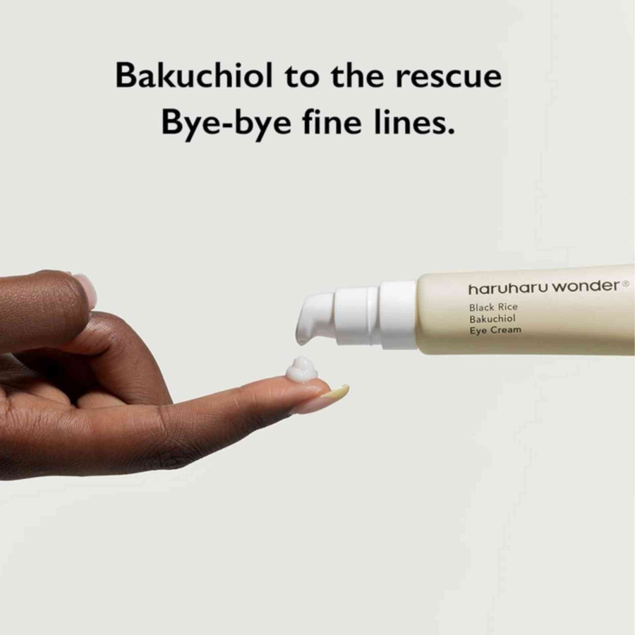 Black Rice Bakuchiol Eye Cream - Image 5