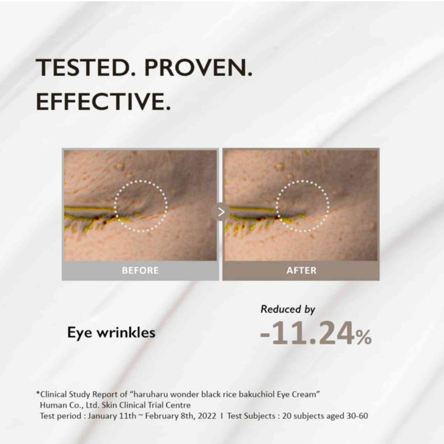 Black Rice Bakuchiol Eye Cream - Image 2