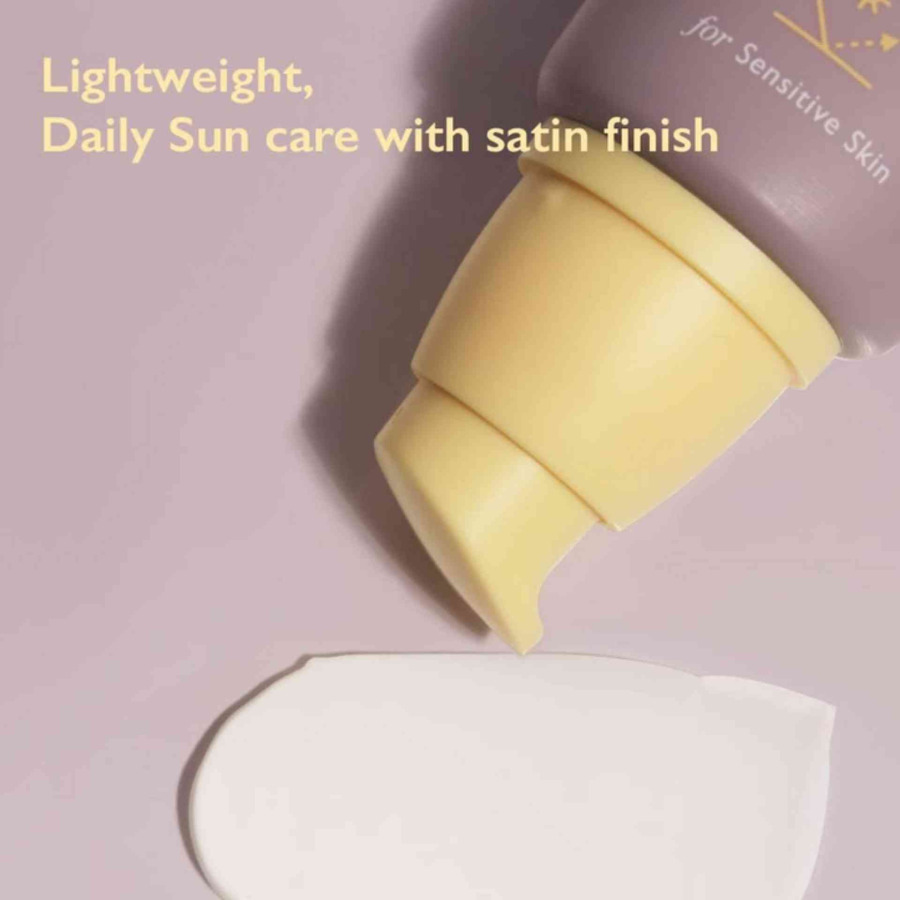 Black Rice Pure Mineral Relief Daily Sunscreen SPF50+ PA++++ - Image 3