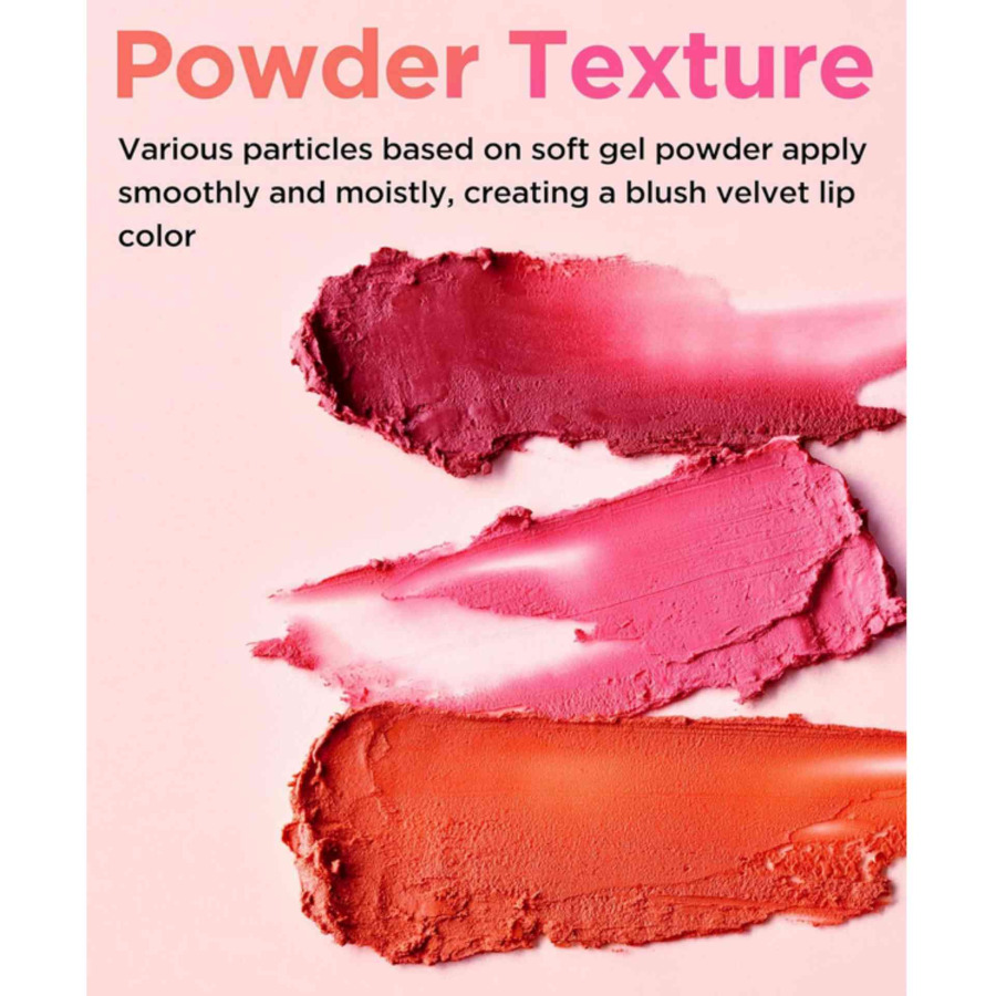 Powder Cream Lip Balm Rose Burn - Image 4