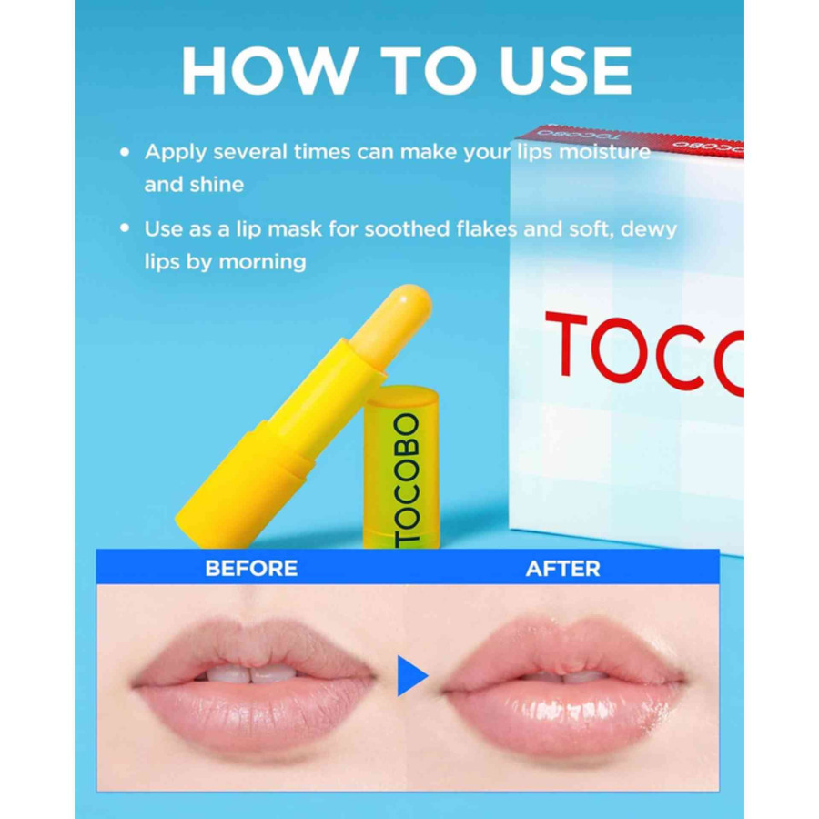 Vitamin Nourishing Lip Balm - Image 6
