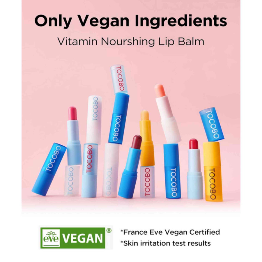 Vitamin Nourishing Lip Balm - Image 7