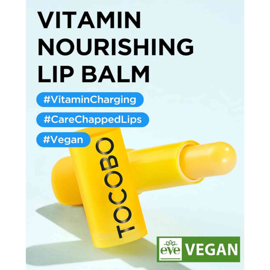Vitamin Nourishing Lip Balm - Image 2