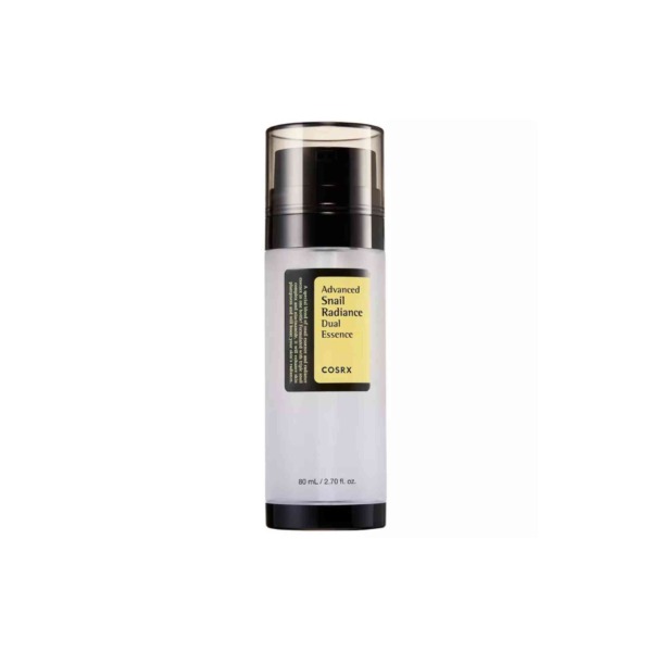 Advanced Snail Radiance Dual Essence - 80ml