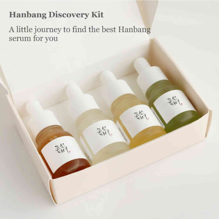 Hanbang Serum Discovery Kit - Minis - Image 2