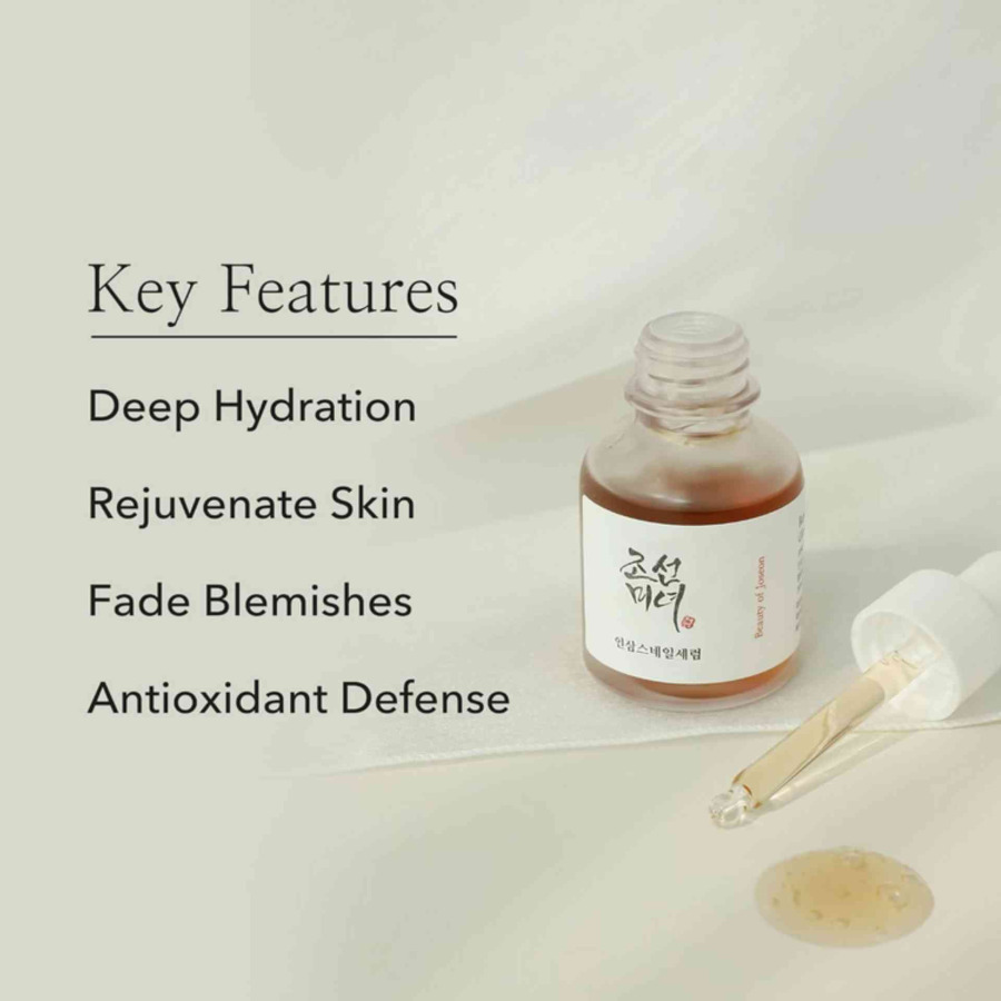 Revive Serum: Ginseng + Snail Mucin - Image 2
