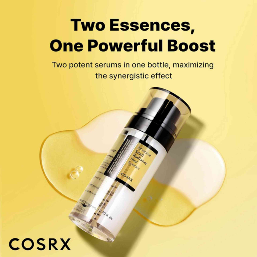 Advanced Snail Radiance Dual Essence - Image 5