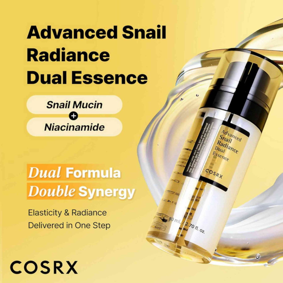 Advanced Snail Radiance Dual Essence - Image 2