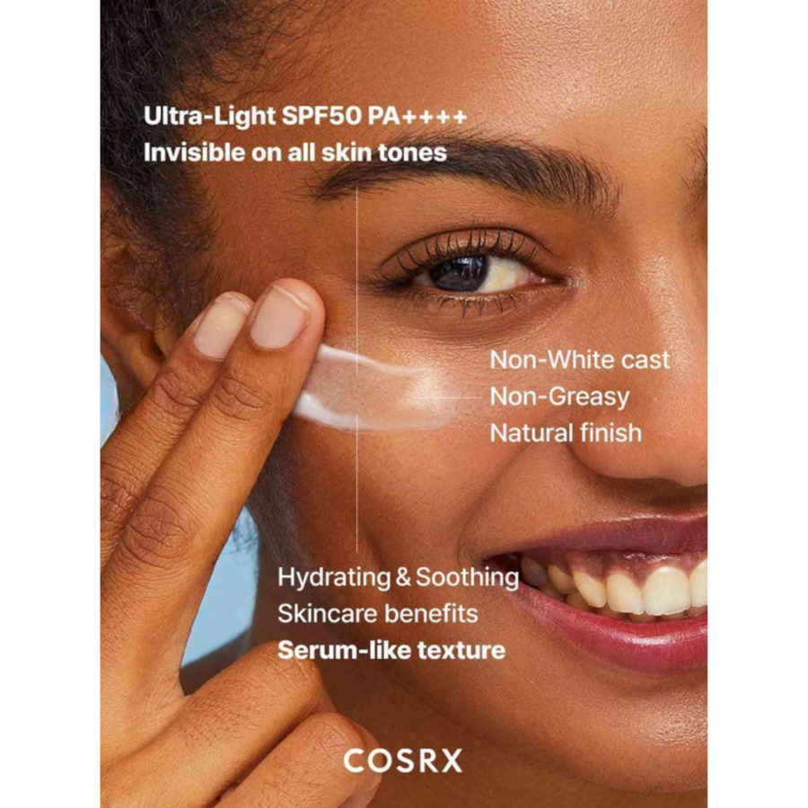 Ultra - Light Invisible Sunscreen SPF50 PA++++ - Image 5
