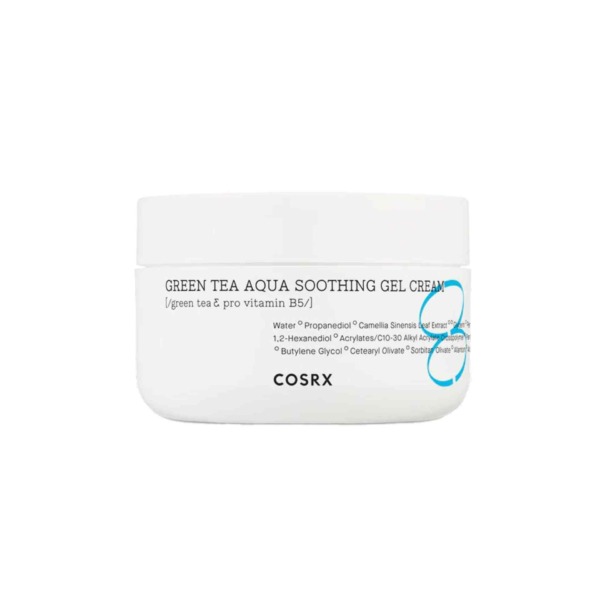 Green Tea Aqua Soothing Gel Cream - 50ml