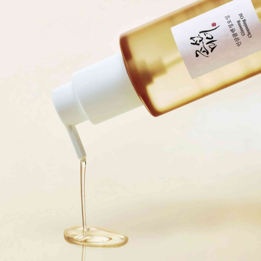 Ginseng Cleansing Oil - Image 5