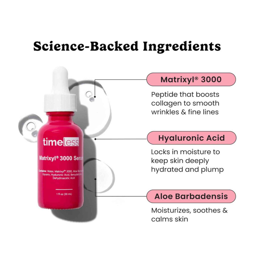 Matrixyl 3000 + Hyaluronic Acid - Image 5