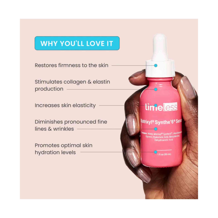 Matrixyl Synthe6 + Hyaluronic Acid - Image 3