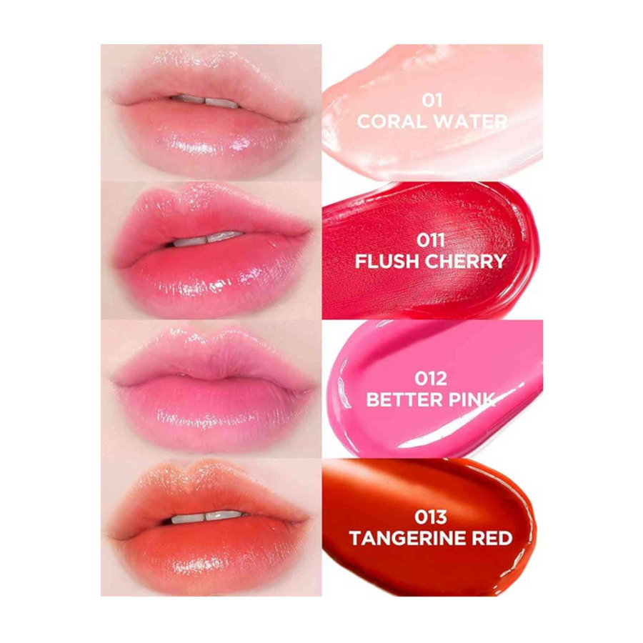 TOCOBO - Tangerine Red