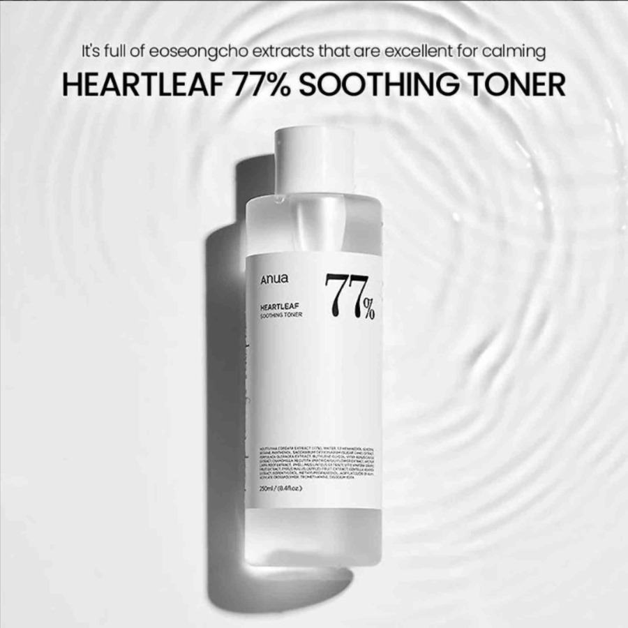 ANUA - Heartleaf 77% Soothing Toner MINI