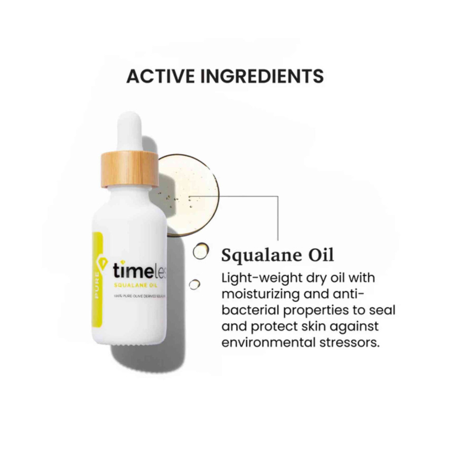 Squalane 100% Pure - 60ml - Image 4