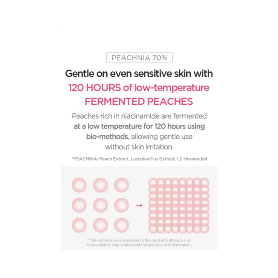 Peach 70% Niacin Serum - Image 7