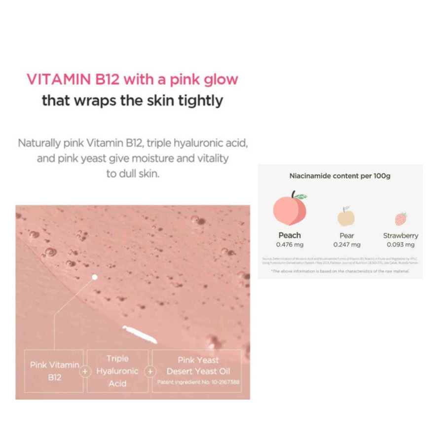 Peach 70% Niacin Serum - Image 8