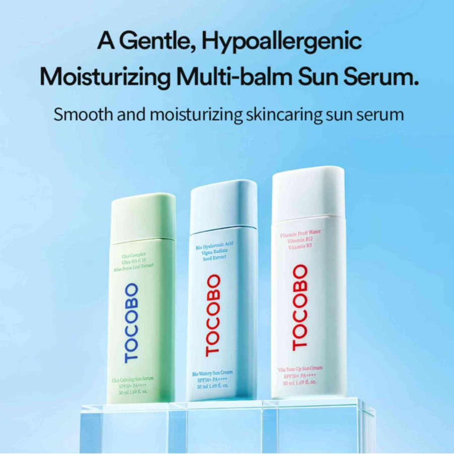Cica Calming Sun Serum SPF50+ PA++++ - Image 4