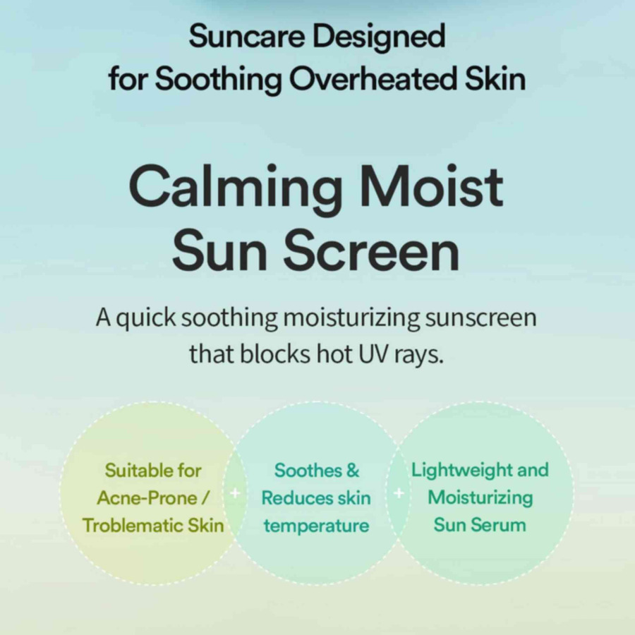 Cica Calming Sun Serum SPF50+ PA++++ - Image 2